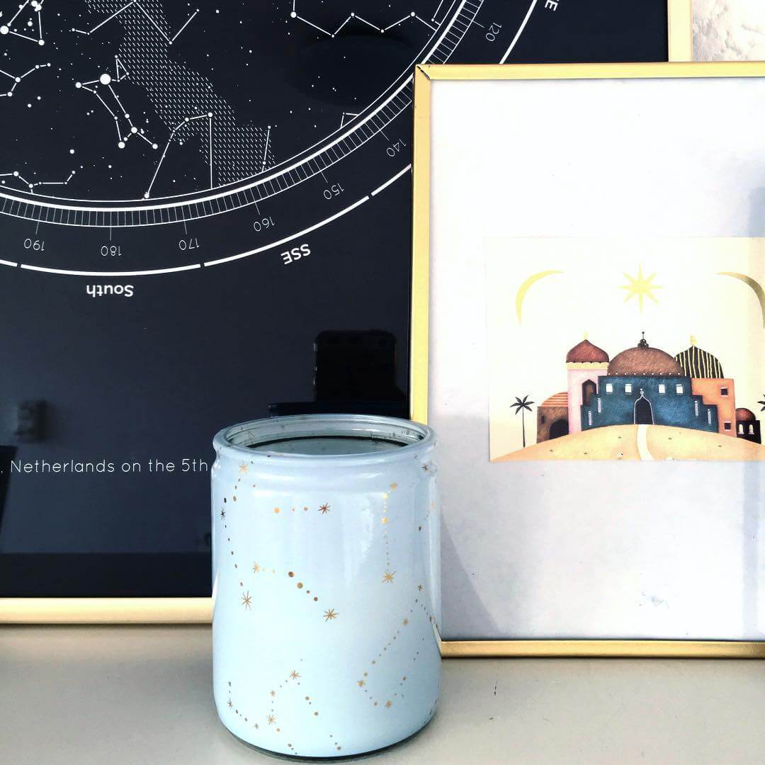 Star Map by prettybudgettips