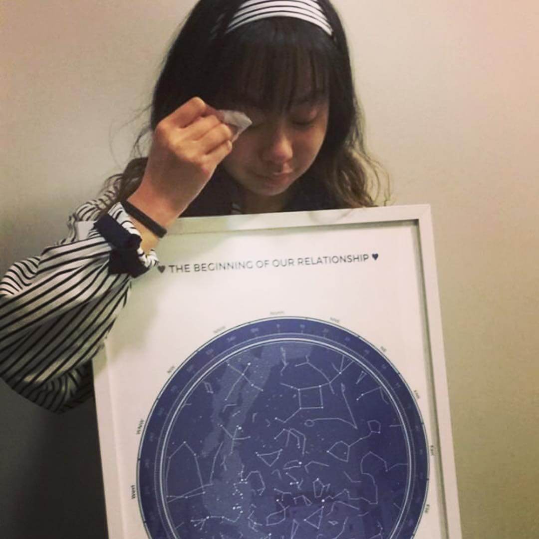 Star Map by derekromero_