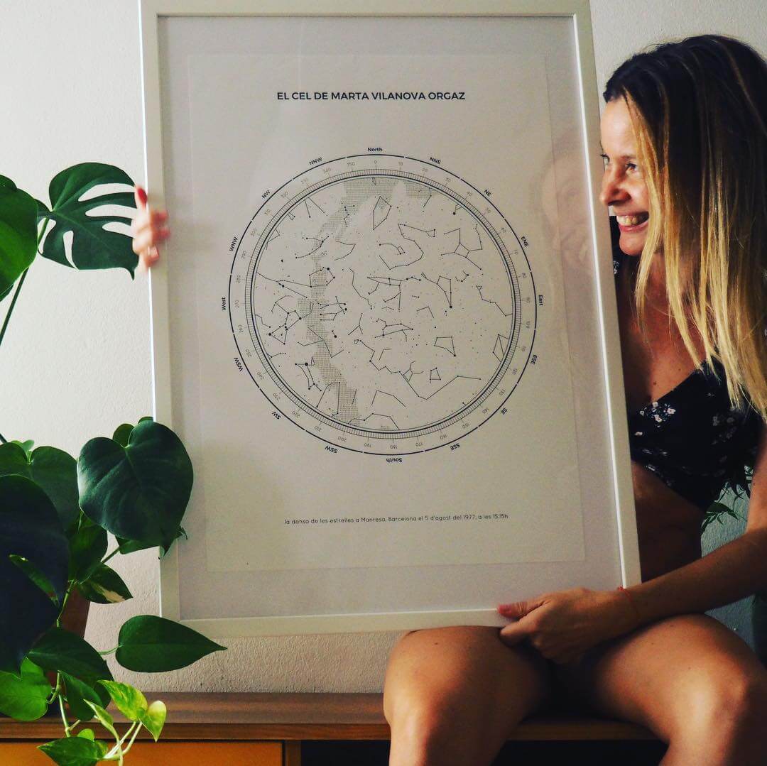 Star Map by martonavila