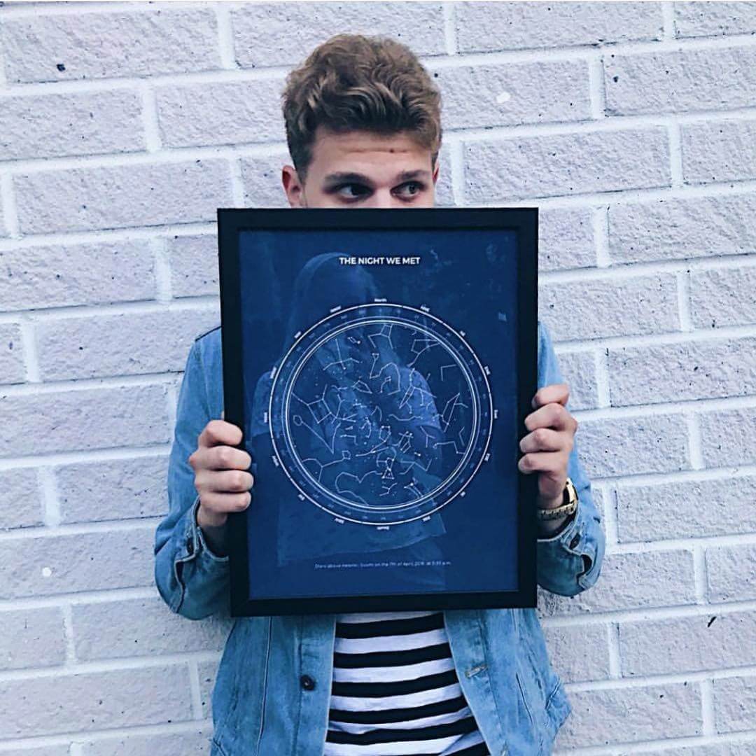 Star Map by ella_aalto