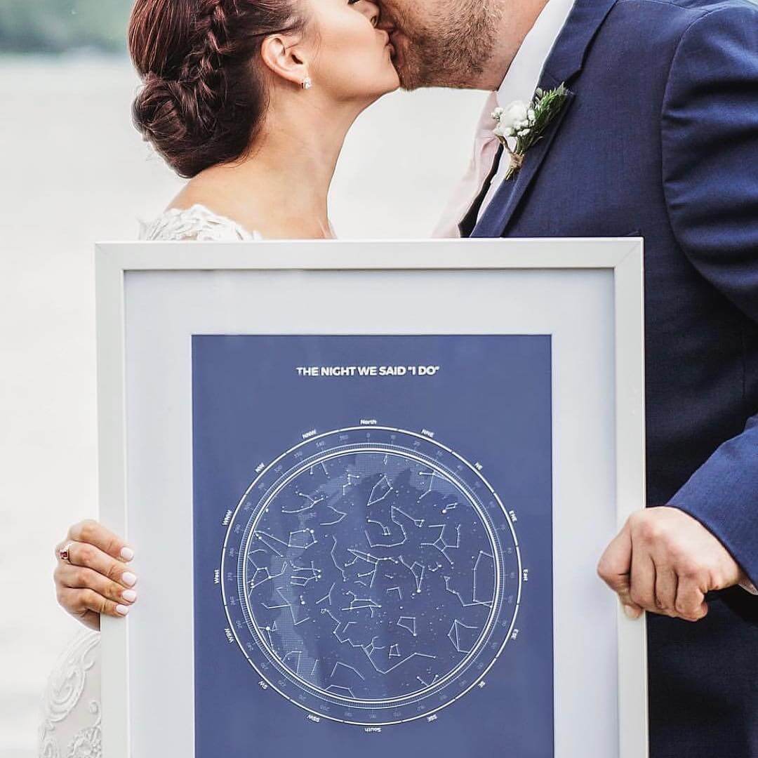 Star Map by michellemcgradyphotography