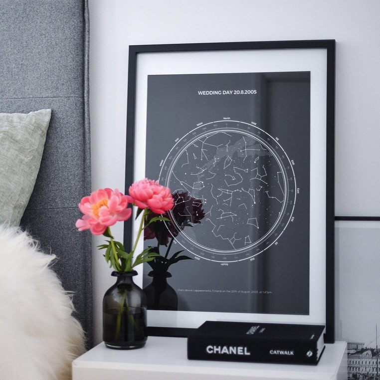 Star Map by piiatuuli