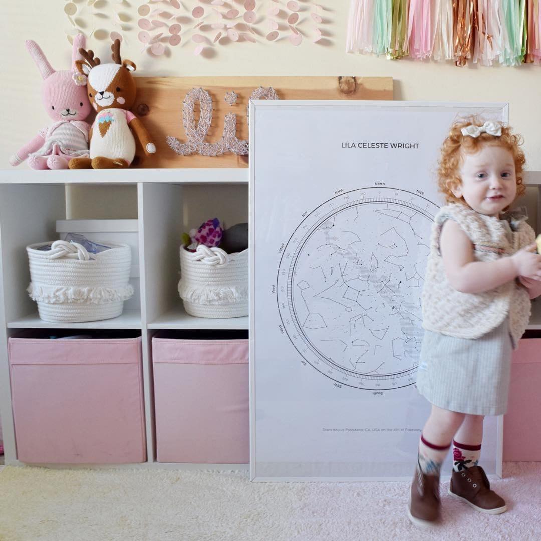 Star Map by celeste_wright