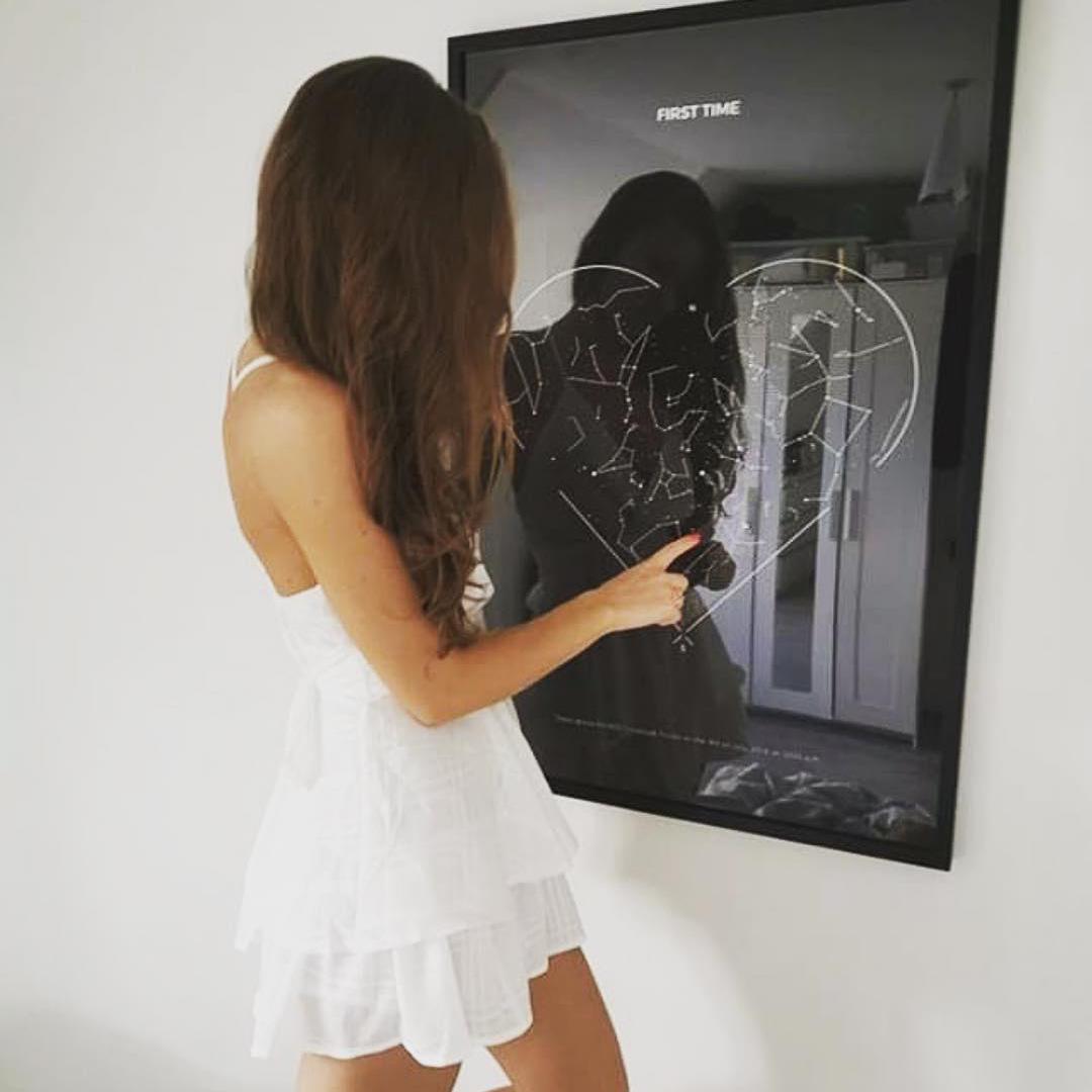 Star Map by pa.tryc.ja