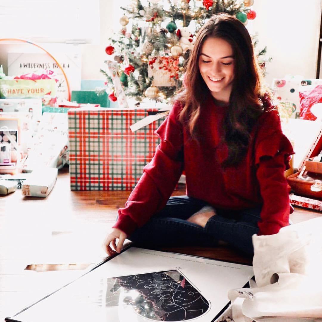 Star Map by brittanymang20