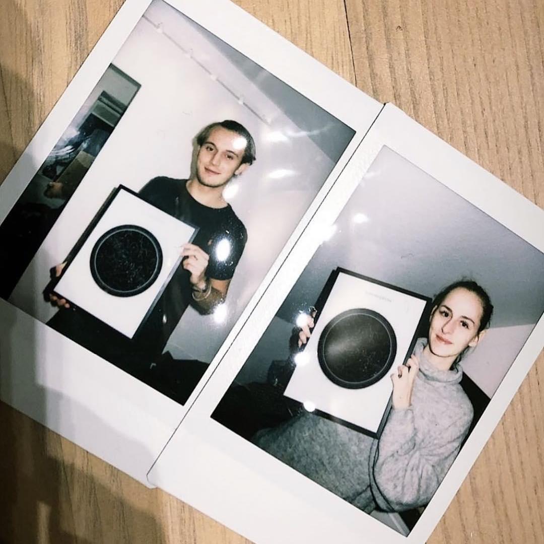 Star Map by emiliedurck