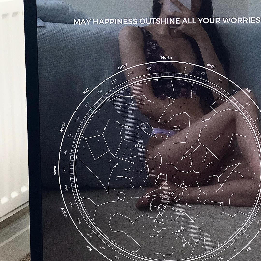 Star Map by susandumirai