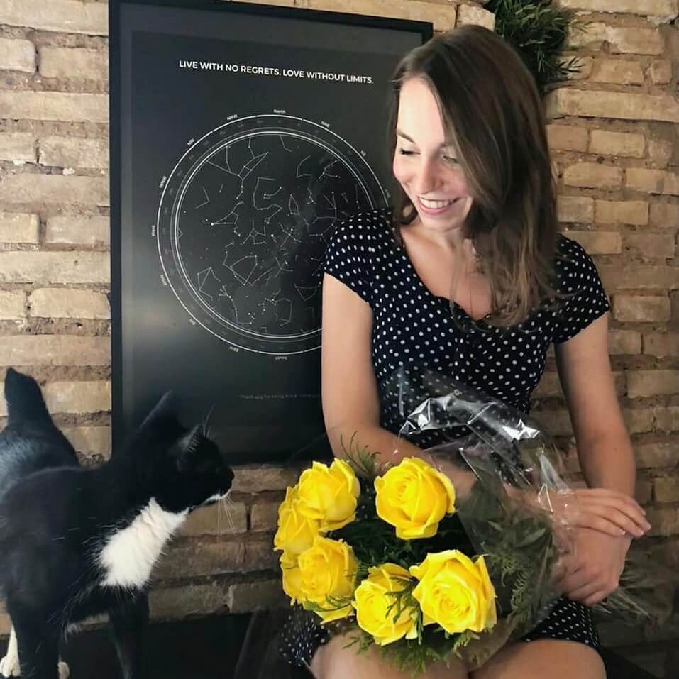 Star Map by dayanne_br